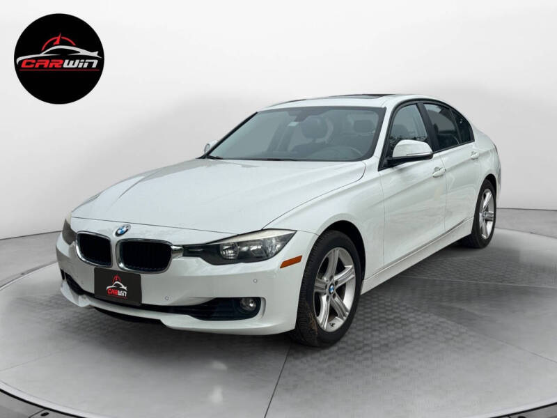 2012 BMW 3 Series 328i
