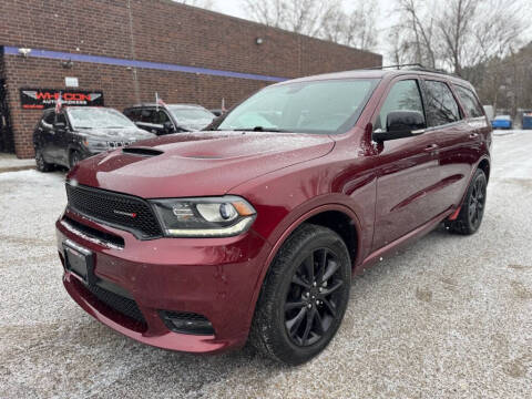 2018 Dodge Durango