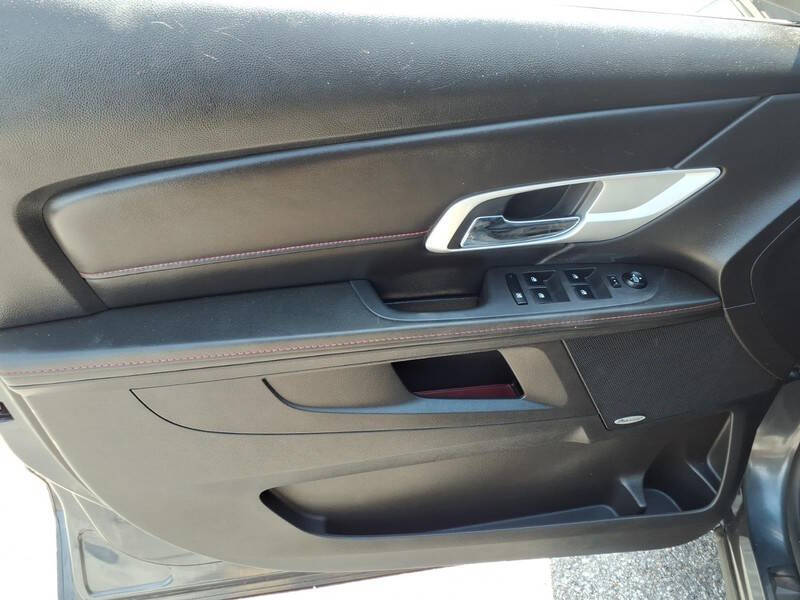 2010 GMC Terrain SLT-1