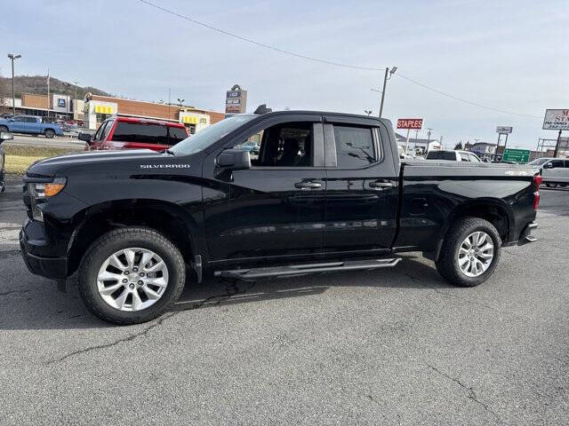 2023 Chevrolet Silverado 1500 for sale at Mid-State Pre-Owned in Beckley, WV