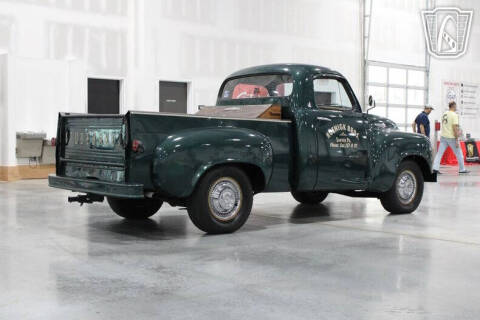 1955 Studebaker Pickup