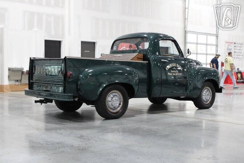 1955 Studebaker Pickup