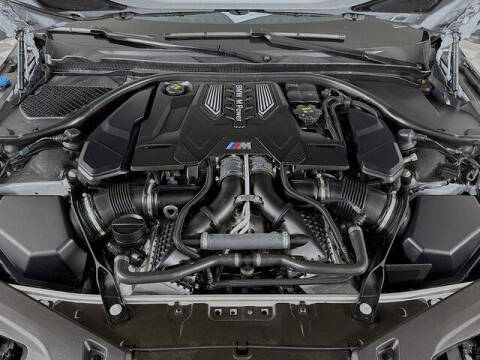 2023 BMW M8 Competition