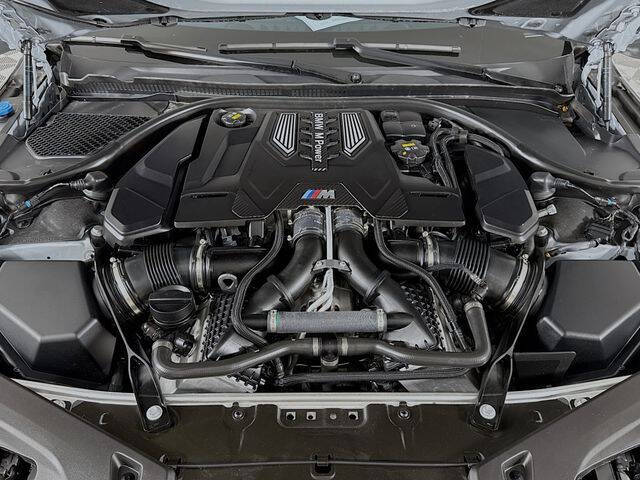 2023 BMW M8 Competition