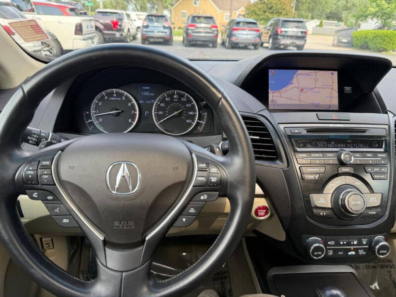 2014 Acura RDX w/Tech