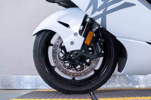 2022 Suzuki Hayabusa