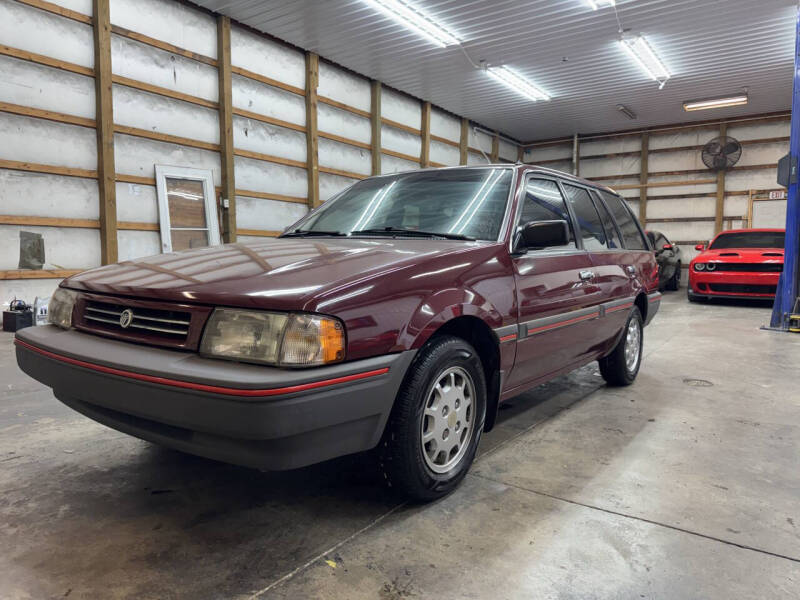 1989 Mercury Tracer