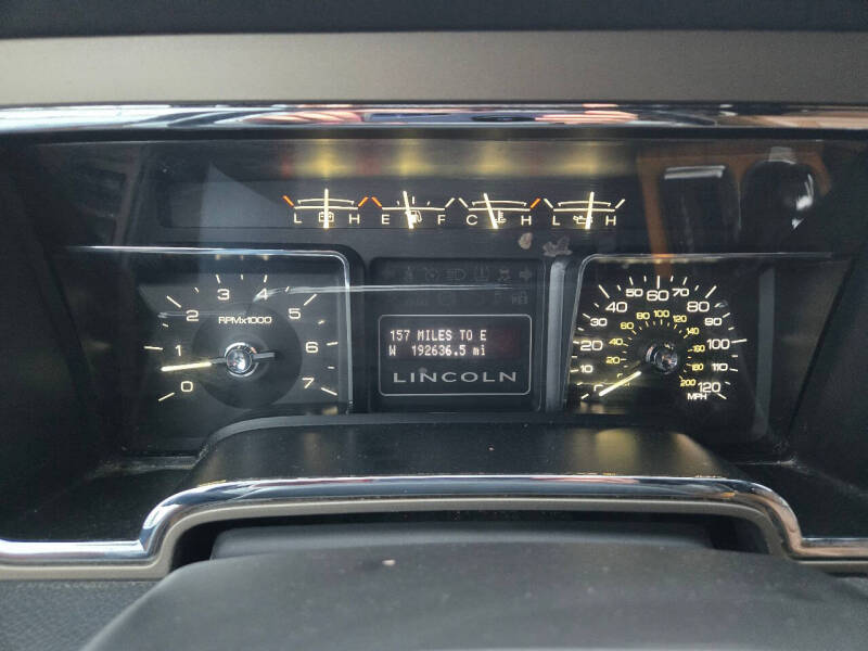 2013 Lincoln Navigator