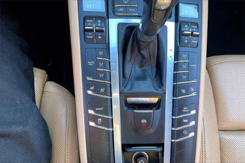 2017 Porsche Macan S