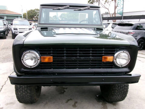 1968 Ford Bronco