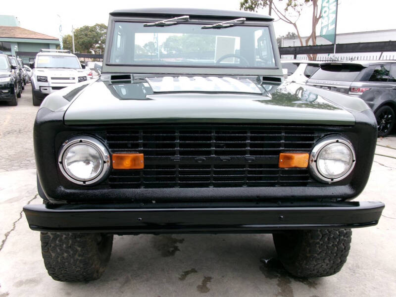 1968 Ford Bronco