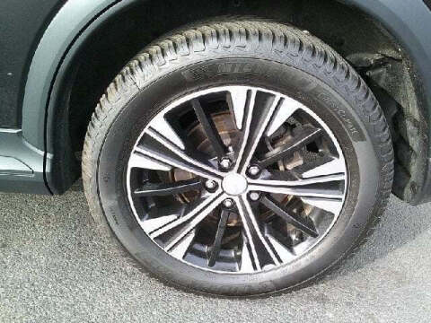 2018 Mitsubishi Eclipse Cross LE