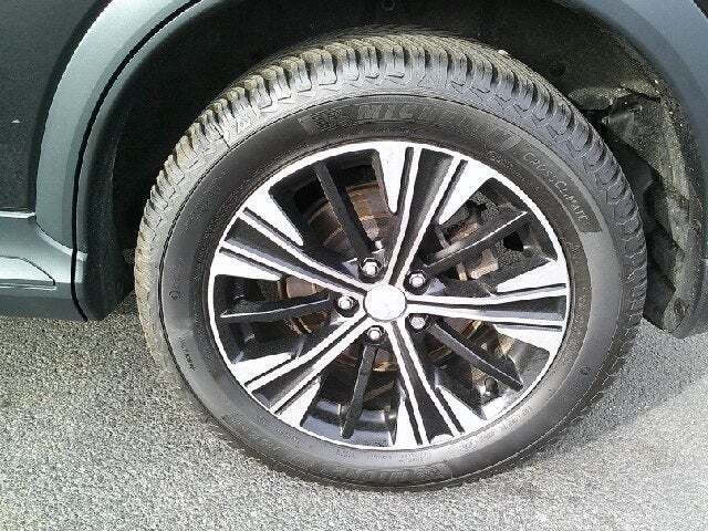 2018 Mitsubishi Eclipse Cross LE