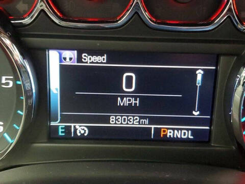 2018 Chevrolet Tahoe LS