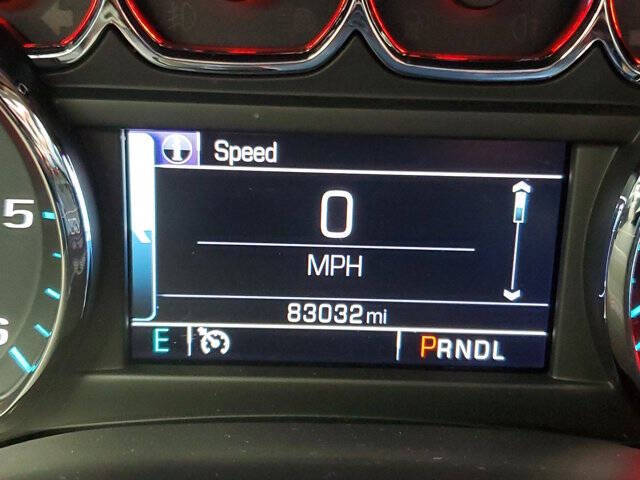 2018 Chevrolet Tahoe LS