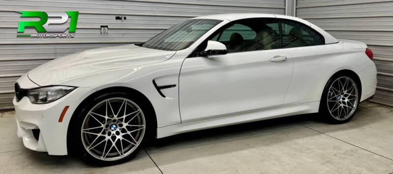 2016 BMW M4