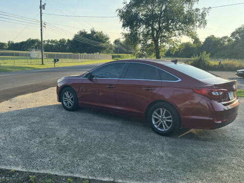 2016 Hyundai Sonata
