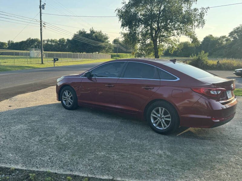 2016 Hyundai Sonata