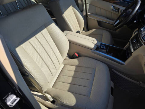 2016 Mercedes-Benz E-Class E 250 BlueTEC 4MATIC