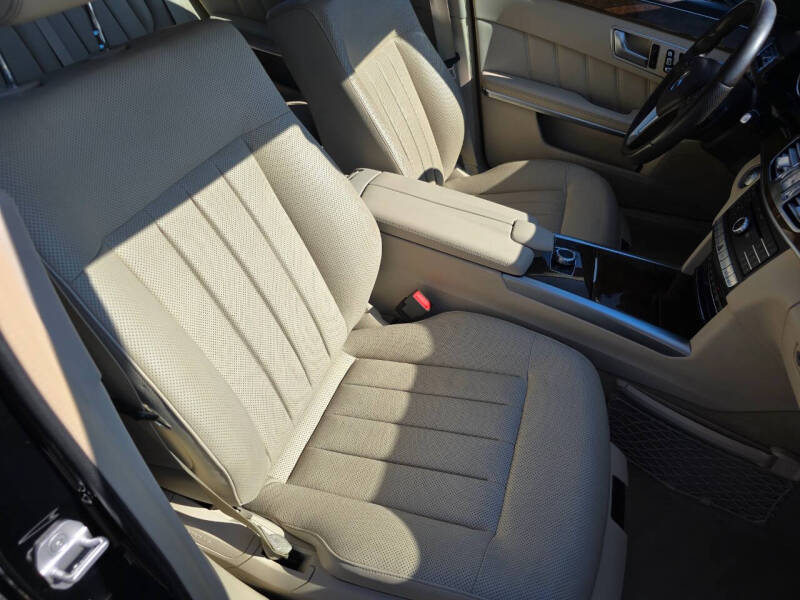 2016 Mercedes-Benz E-Class E 250 BlueTEC 4MATIC