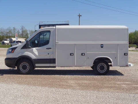 2016 Ford Transit Cutaway