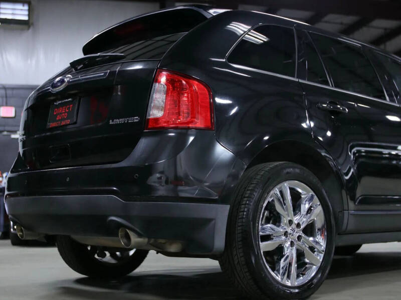 2013 Ford Edge Limited