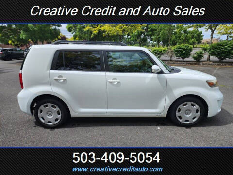 2009 Scion xB