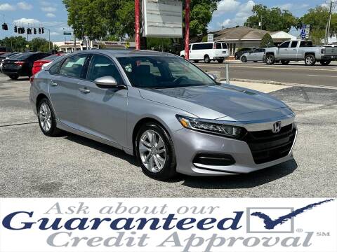 2019 Honda Accord for sale at Universal Auto Sales in Plant City FL