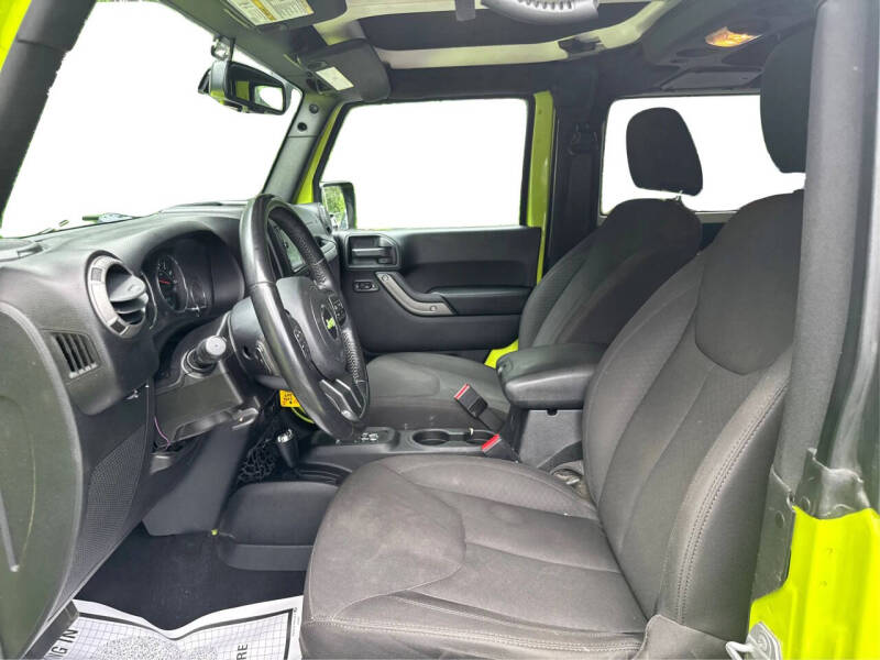 2017 Jeep Wrangler