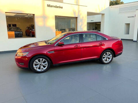 2012 Ford Taurus SEL