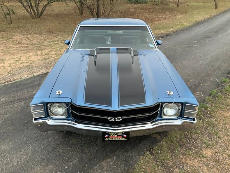 1971 Chevrolet El Camino