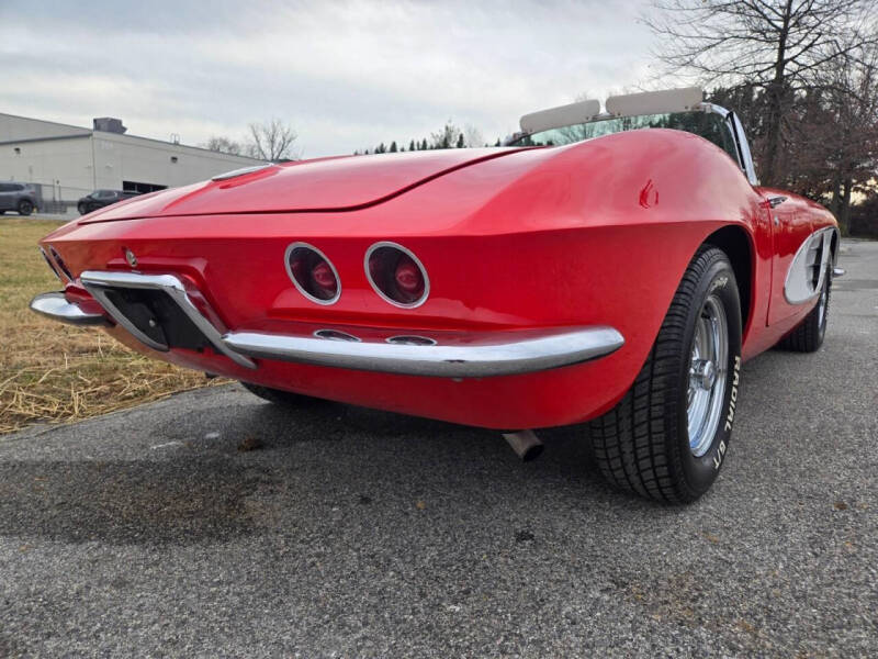 1961 Chevrolet Corvette