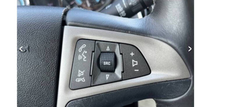 2013 Buick LaCrosse Leather