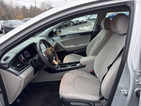 2018 Hyundai Sonata SE