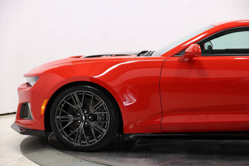 2018 Chevrolet Camaro ZL1