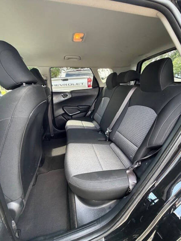2020 Kia Soul S