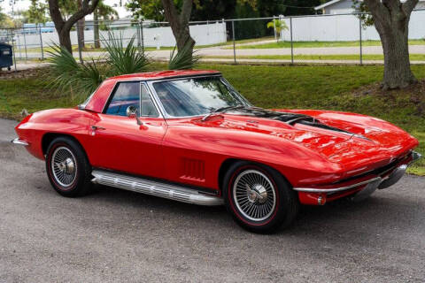 1967 Chevrolet Corvette