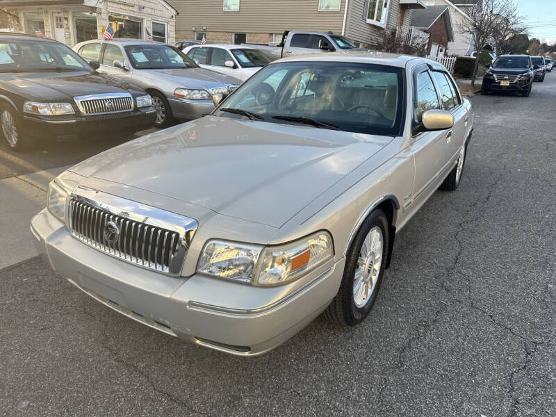 2009 Mercury Grand Marquis LS
