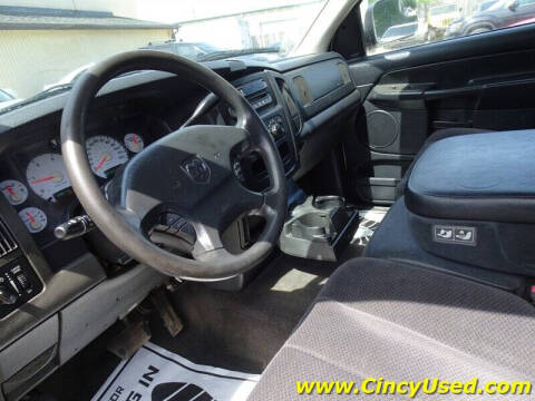 2003 Dodge Ram 3500 ST