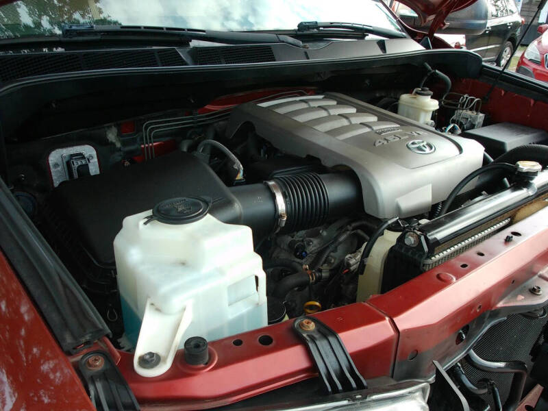 2010 Toyota Tundra Grade