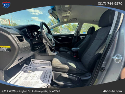 2016 Hyundai Elantra GT