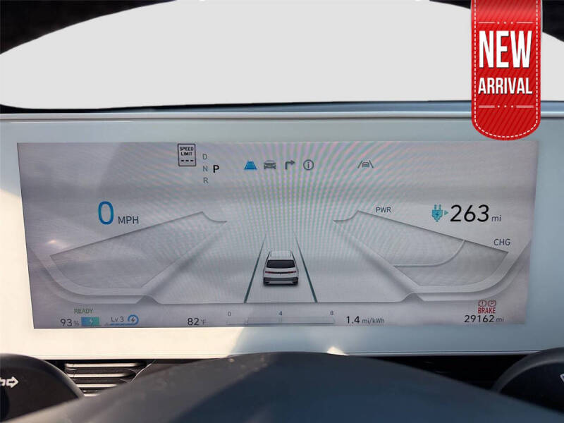 2023 Hyundai Ioniq 5 SEL