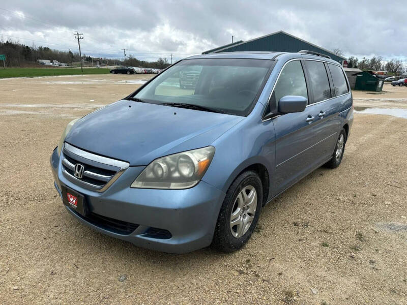 2007 Honda Odyssey