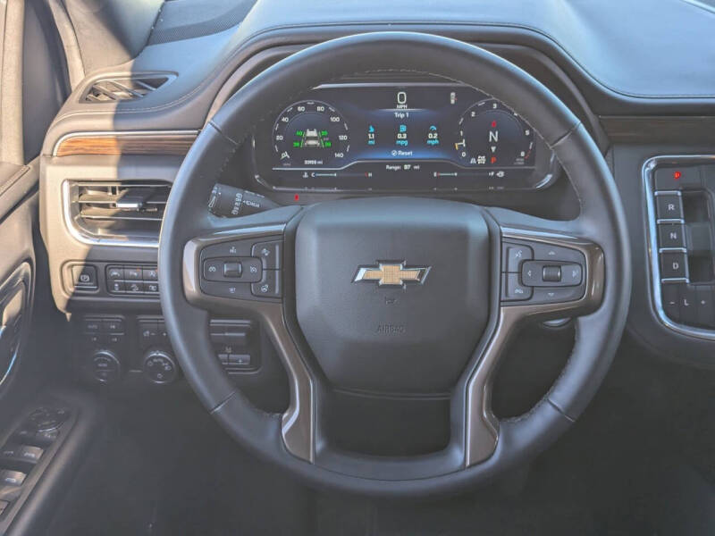 2024 Chevrolet Tahoe High Country