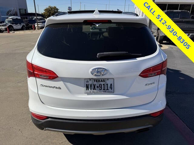 2014 Hyundai Santa Fe Sport 2.4L
