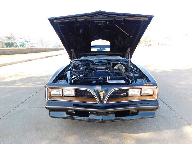 1978 Pontiac Firebird Trans Am
