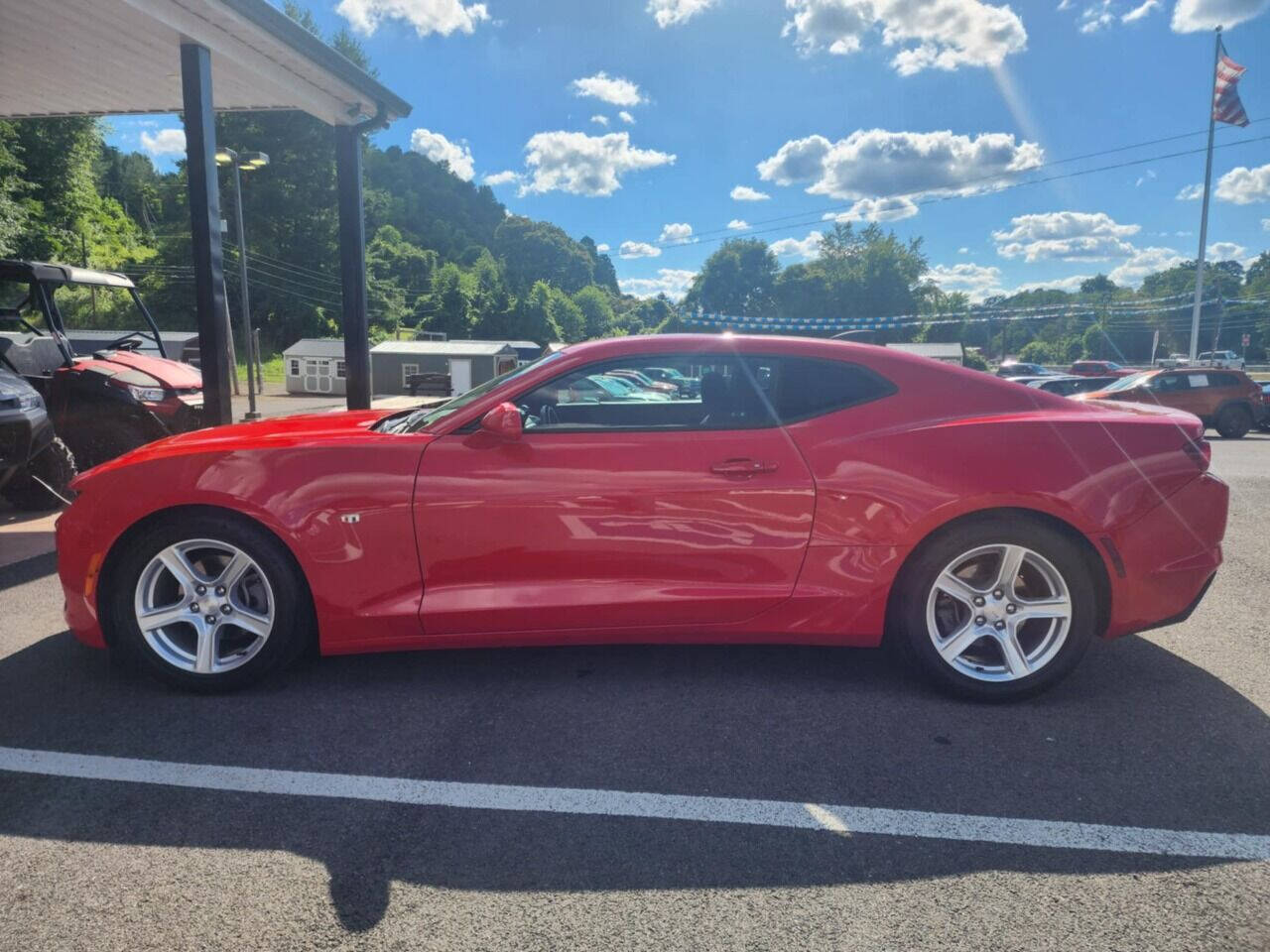 2022 Chevrolet Camaro for sale at Auto Energy in Lebanon, VA