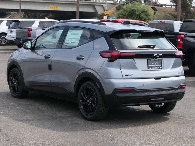 2027 Chevrolet Bolt RS