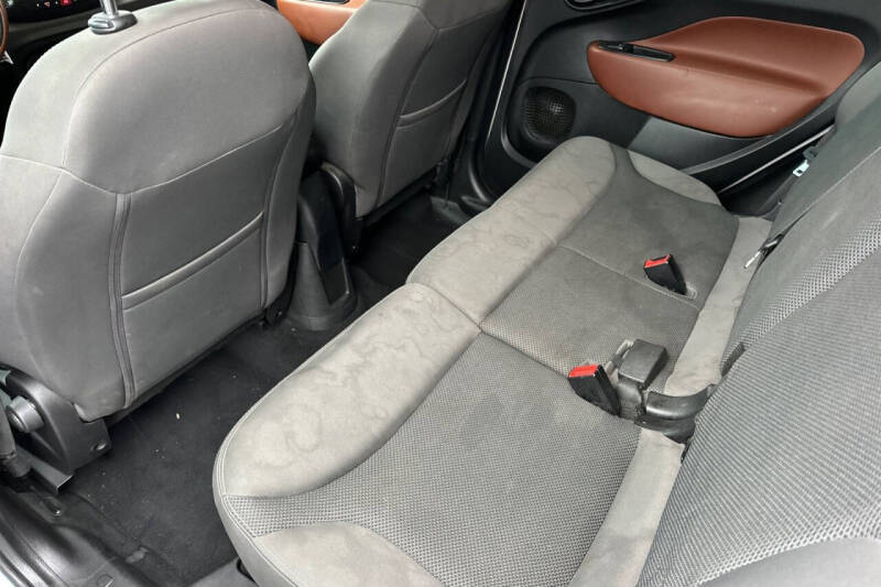 2015 FIAT 500L Trekking