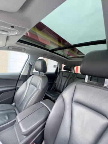 2018 Audi Q7 2.0T quattro Premium